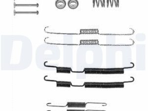 Set accesorii sabot de frana DELPHI LY1390 – KIA | AutoRival