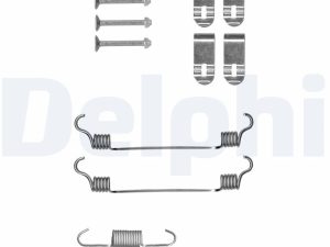 Set accesorii saboti frana parcare DELPHI LY1400 – KIA | AutoRival
