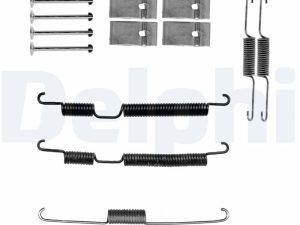 Set accesorii sabot de frana DELPHI LY1417 – KIA | AutoRival