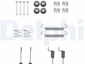 Set accesorii saboti frana parcare DELPHI LY1423 – KIA | AutoRival
