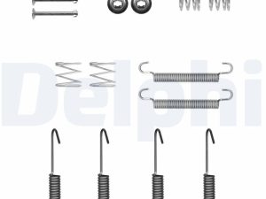 Set accesorii saboti frana parcare DELPHI LY1424 – KIA | AutoRival