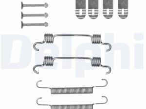 Set accesorii saboti frana parcare DELPHI LY1436 – KIA | AutoRival