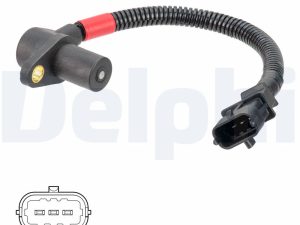 Senzor impulsuri arbore cotit DELPHI SS11239 – KIA | AutoRival