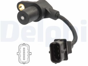 Senzor impulsuri arbore cotit DELPHI SS11242 – KIA | AutoRival
