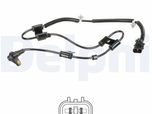 Senzor turatie roata DELPHI SS20514 – KIA | AutoRival