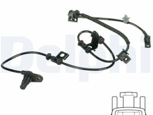 Senzor turatie roata DELPHI SS20615 – KIA | AutoRival