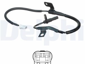 Senzor turatie roata DELPHI SS20621 – KIA | AutoRival