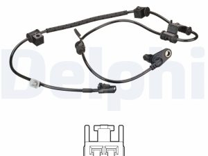Senzor turatie roata DELPHI SS21039 – KIA | AutoRival