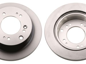 Disc frana TRW DF6191S – KIA | AutoRival