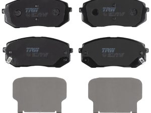 Set placute frana TRW GDB3530 – KIA | AutoRival