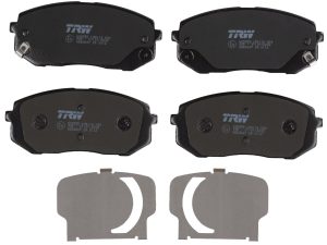 Set placute frana TRW GDB3647 – KIA | AutoRival