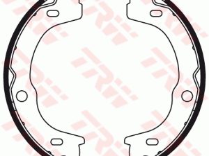 Set saboti frana frana de mana TRW GS8784 – KIA | AutoRival