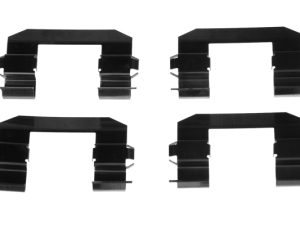 Set accesorii placute frana TRW PFK492 – KIA | AutoRival