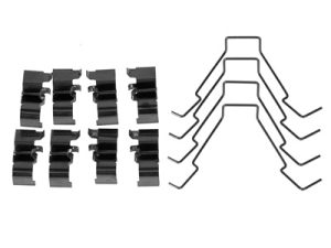 Set accesorii placute frana TRW PFK496 – KIA | AutoRival