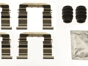 Set accesorii placute frana TRW PFK714 – KIA | AutoRival