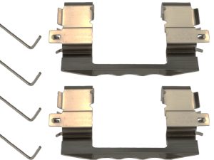 Set accesorii placute frana TRW PFK824 – KIA | AutoRival