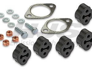 Set montare sistem de esapament HJS 82 44 7553 – KIA | AutoRival