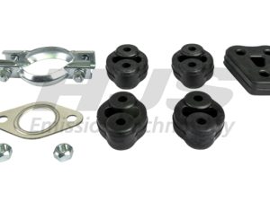 Set montare sistem de esapament HJS 82 44 7693 – KIA | AutoRival