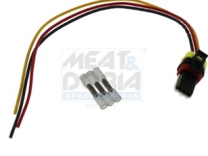 Set reparatie cabluri element de reglare-reglare faruri MEAT DORIA 25572 – KIA | AutoRival