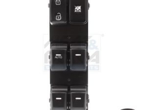 Comutator macara geam MEAT DORIA 26200 – KIA | AutoRival