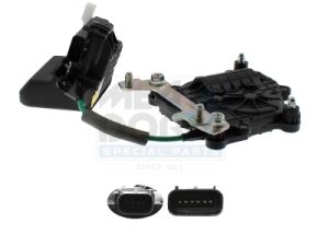 Incuietoare haion MEAT DORIA 31880 – KIA | AutoRival