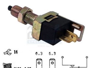 Comutator lumini frana MEAT DORIA 35004 – KIA | AutoRival