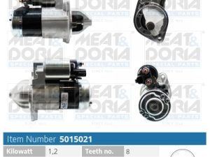 Electromotor MEAT DORIA 5015021 – KIA | AutoRival