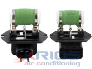 Rezistor ventilator habitaclu MEAT DORIA K109165 – KIA | AutoRival