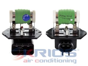 Rezistenta in serie motor electric (ventilator radiator) MEAT DORIA K109177 – KIA | AutoRival