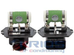 Rezistenta in serie motor electric (ventilator radiator) MEAT DORIA K109194 – KIA | AutoRival