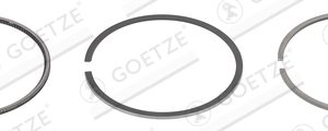 Set segmenti piston GOETZE ENGINE 08-430407-00 – KIA | AutoRival