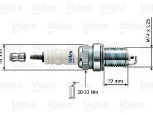 Bujie VALEO 246851
