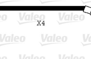 Set cablaj aprindere VALEO 346006 – KIA | AutoRival