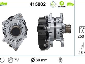 Generator start VALEO 415002 – KIA | AutoRival
