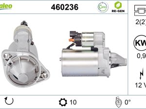 Electromotor VALEO 460236