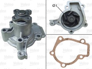 Pompa de apa VALEO 506818 – KIA | AutoRival