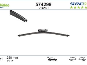 Lamela stergator VALEO 574299 – KIA | AutoRival