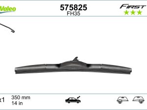 Lamela stergator VALEO 575825