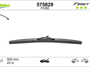 Lamela stergator VALEO 575829 – KIA | AutoRival