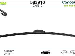 Lamela stergator VALEO 583910 – KIA | AutoRival