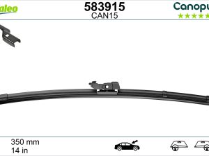 Lamela stergator VALEO 583915 – KIA | AutoRival