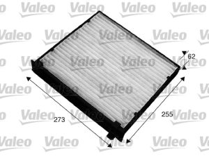 Filtru aer habitaclu VALEO 715541 – KIA | AutoRival