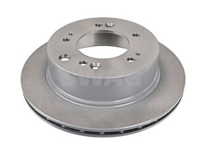 Disc frana SWAG 33 10 5511 – KIA | AutoRival