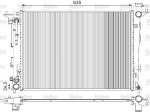 Radiator racire motor VALEO 733213 – KIA | AutoRival