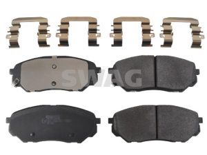 Set placute frana SWAG 33 10 6316 – KIA | AutoRival