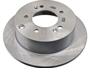 Disc frana SWAG 33 10 6331 – KIA | AutoRival