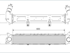 Intercooler compresor VALEO 822928 – KIA | AutoRival
