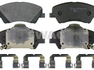 Set placute frana SWAG 33 10 6501 – KIA | AutoRival