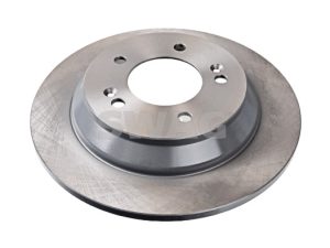 Disc frana SWAG 33 10 6681 – KIA | AutoRival