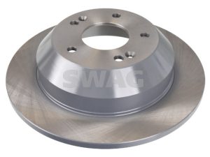Disc frana SWAG 33 10 7142 – KIA | AutoRival